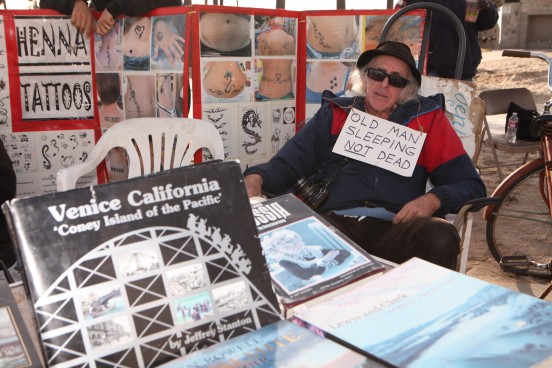 Venice Historian Jeffrey Stanton