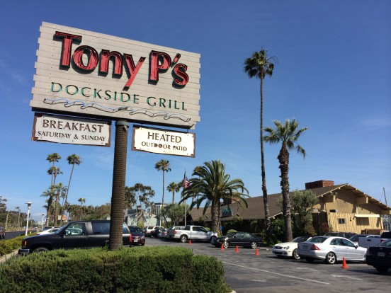 Tony P's