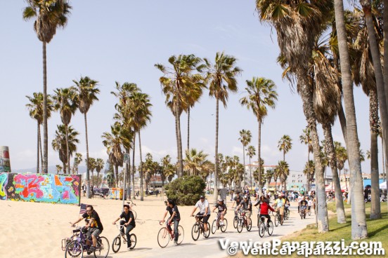 Venice Bike Path