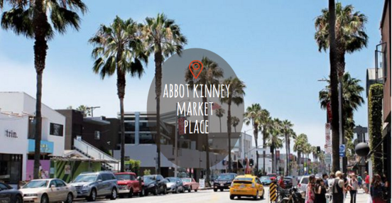 Abbot Kinney Marketplace