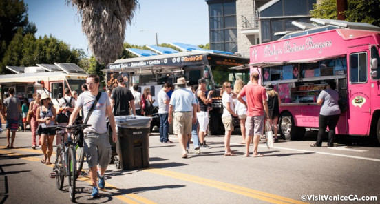 Abbot Kinney Blvd.