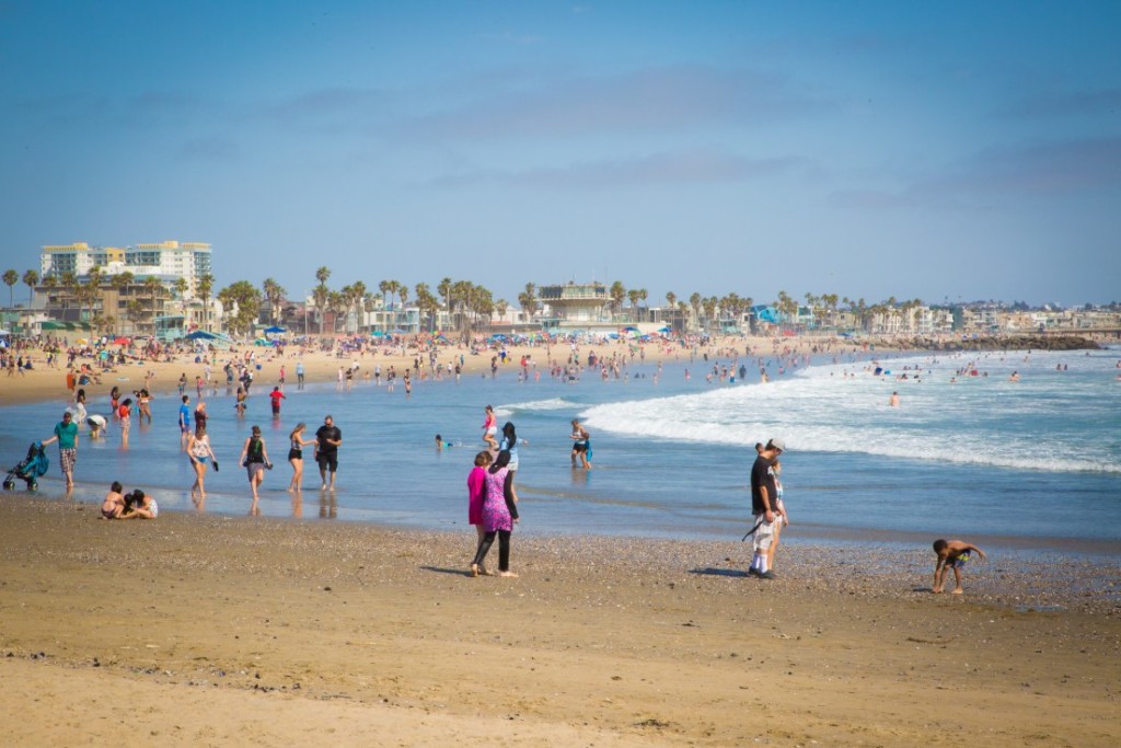 2017 Venice Beach Neptune Festival. Photo sponsored by The Sidewalk Cafe. Photo by VenicePaparazzi.com. #VeniceBeachFun