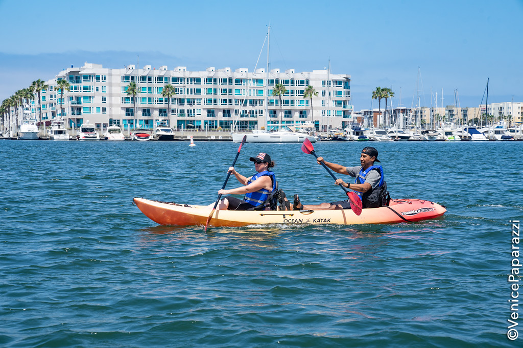 Discover Marina del Rey. #ilovemdr. Photo by VenicePaparazzi.com