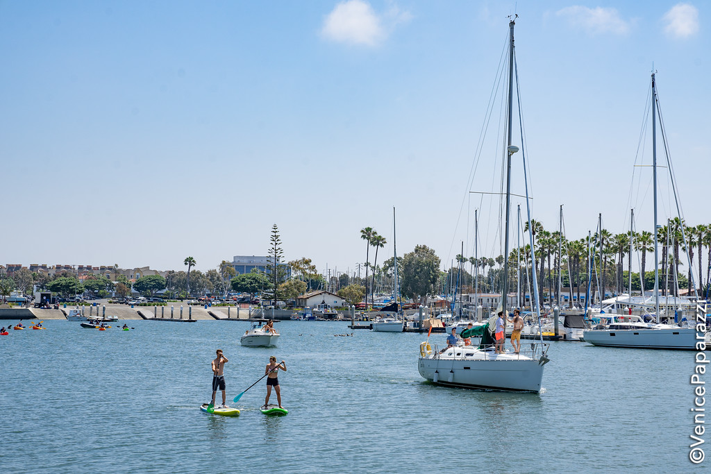 Discover Marina del Rey. #ilovemdr. Photo by VenicePaparazzi.com