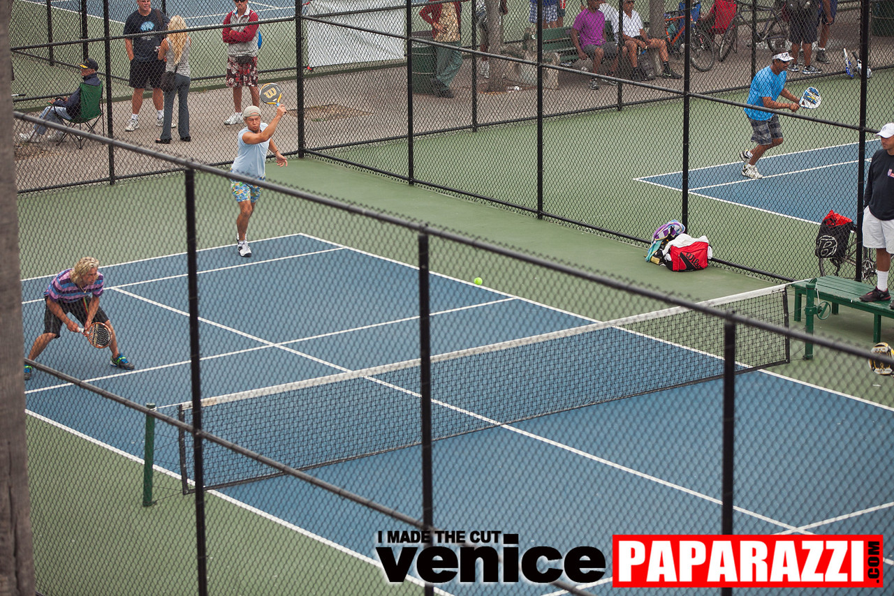 » Venice Beach Paddle Tennis