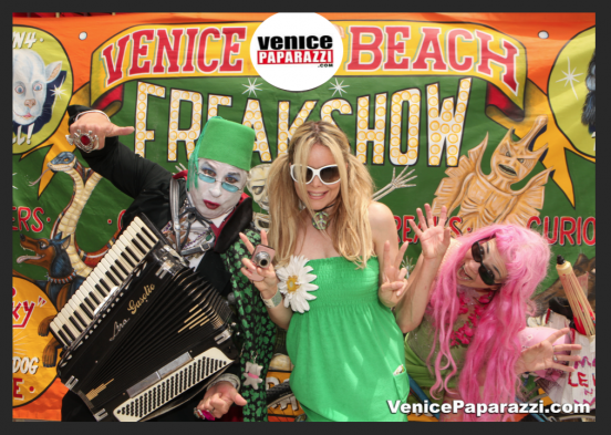 Venice Beach Mardi Gras Parade