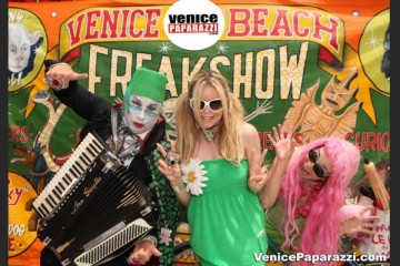 Venice Beach Mardi Gras