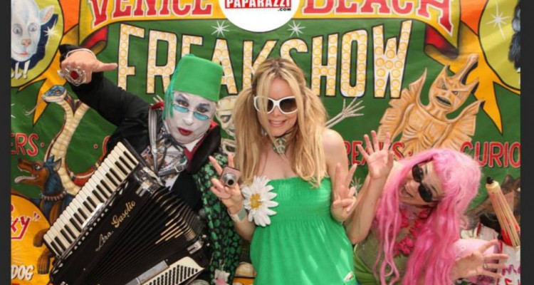 Venice Beach Mardi Gras