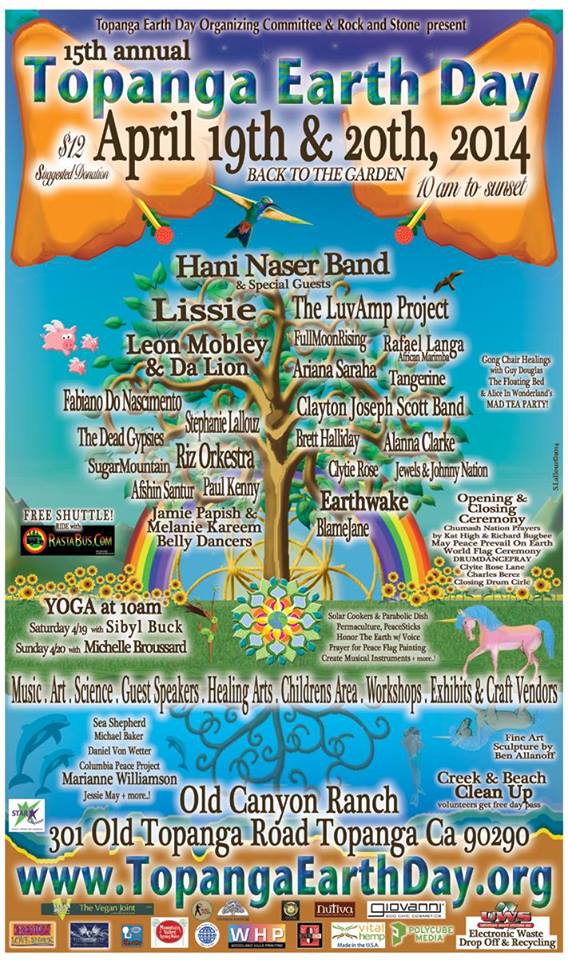 » 15th Annual Topanga Earth Day