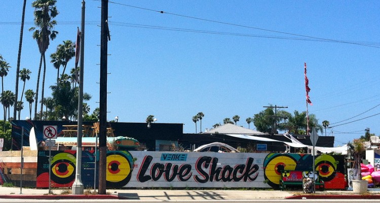 Venice Love Shack