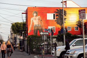 Venice Mural