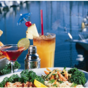 Eat and drink at Tony P's Dockside Grill