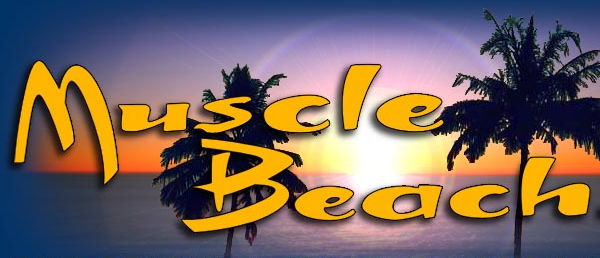 Muscle Beach Logo