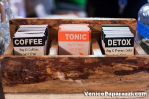 Coffee Tonic Detox