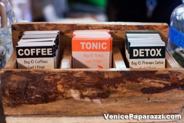 Coffee Tonic Detox
