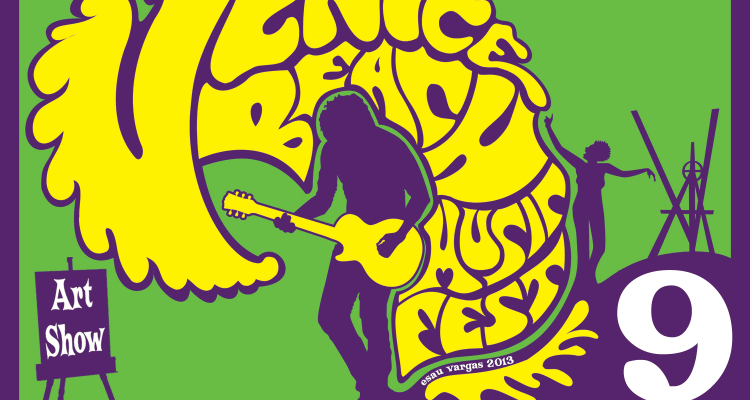Venice Beach Music Fest 14
