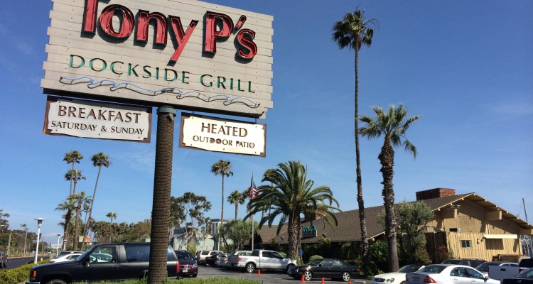 Tony P's