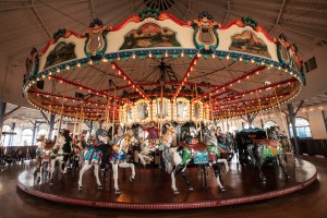 Merry Go Round Carousal