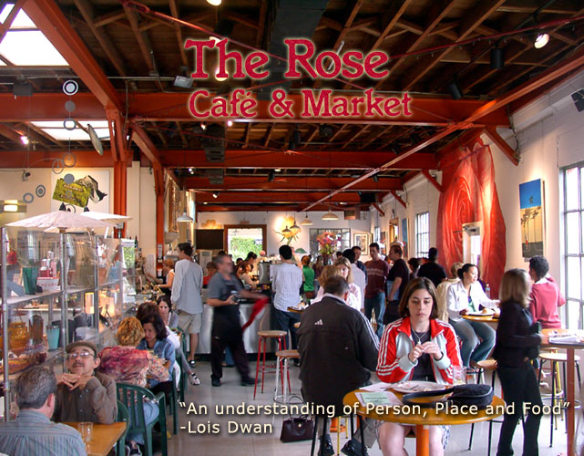 » Rose Cafe