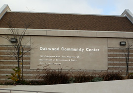 Oakwood Rec Center