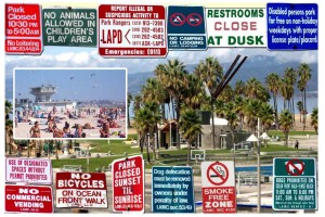 Rules of the boardwalk