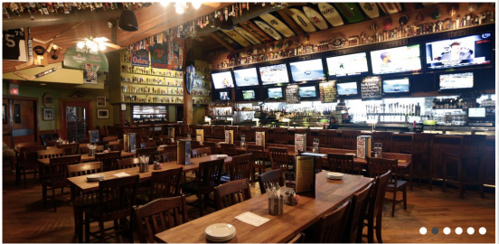 Tony P's Tavern