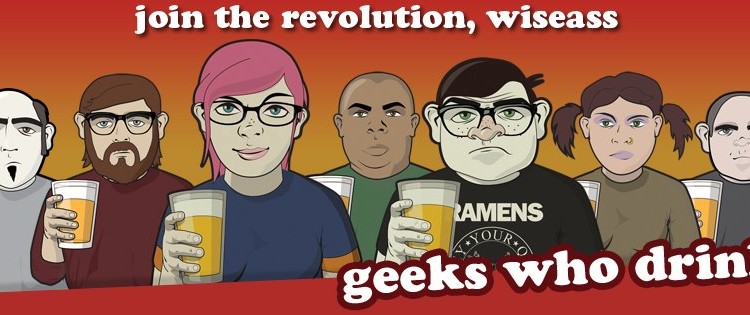 geeks who drink