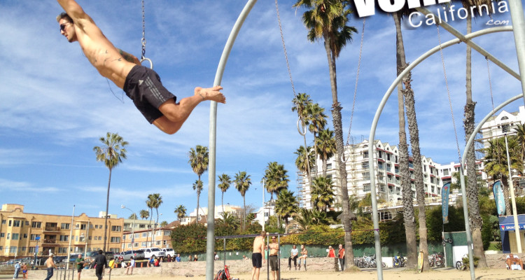 Venice, California.  www.VisitVeniceCA.com.  Photo by www.VenicePaparazzi.com