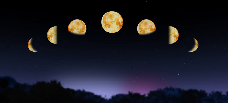 Lunar Phases 2