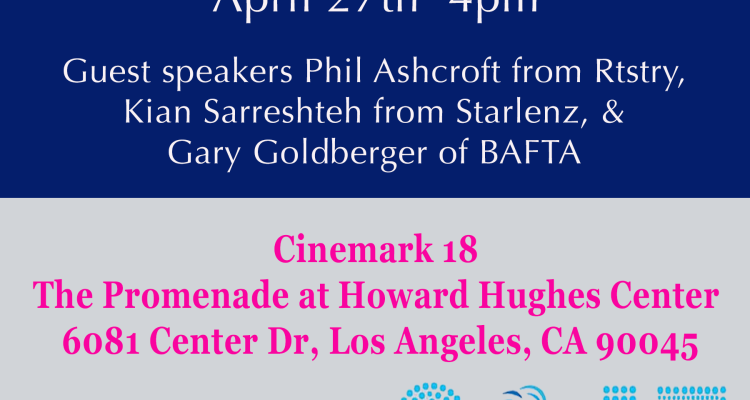 Discussion panel flyer