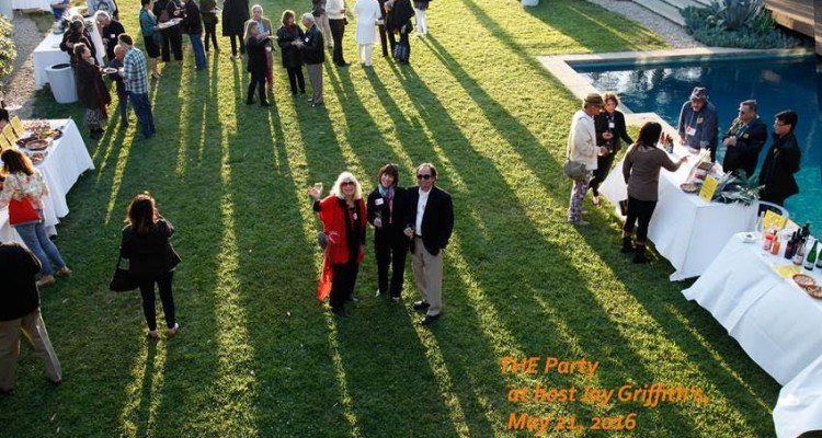 THE Party at Jay Griffith's home 5.21.16 VDS