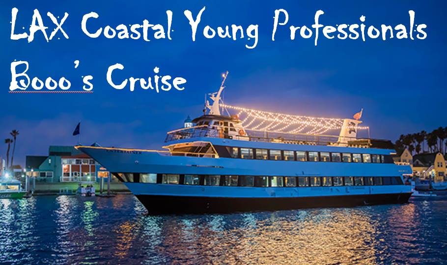 » LAX Coastal Chamber YP’s and Hornblower invites you to the Halloween