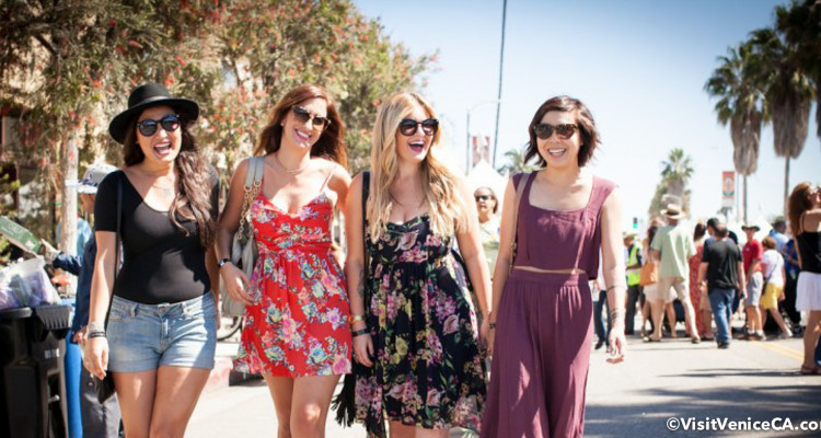 Abbot Kinney Blvd.