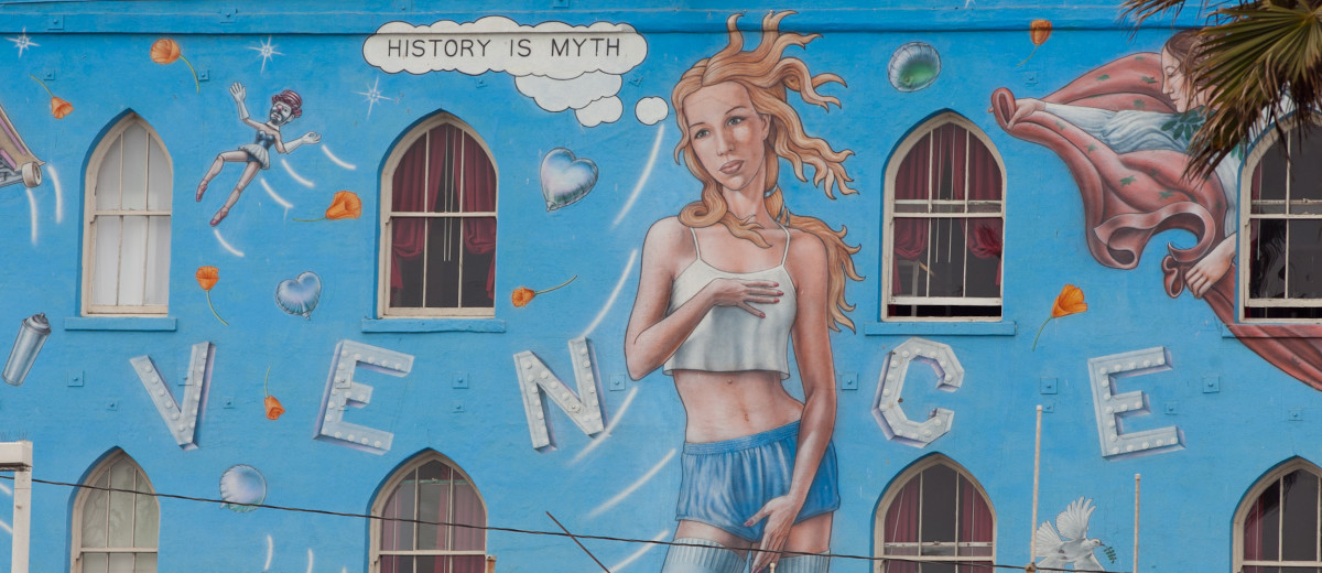 Venice, California History