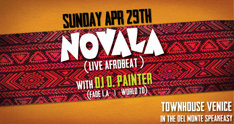 NOVALA Townhouse horizontal