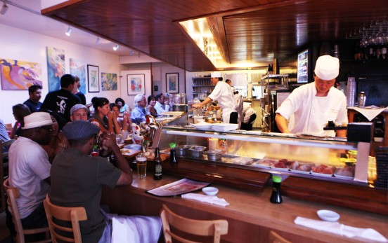 Craving Sushi And Sake Check Out Hama Sushi
