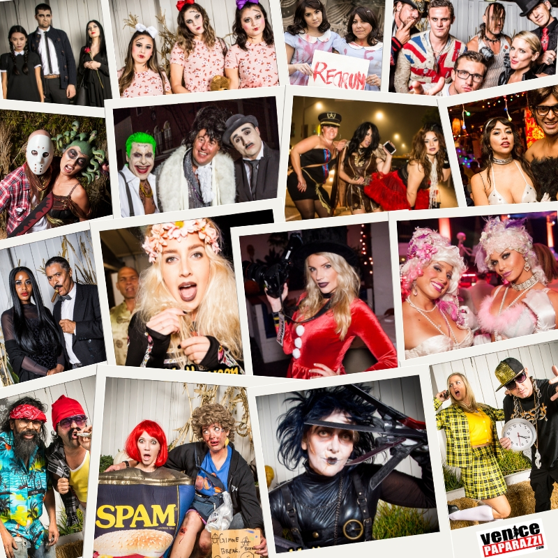 » Halloween in Venice! Check out this Venice Beach Fun list!