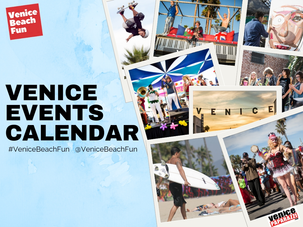 » Things to do in Venice Beach