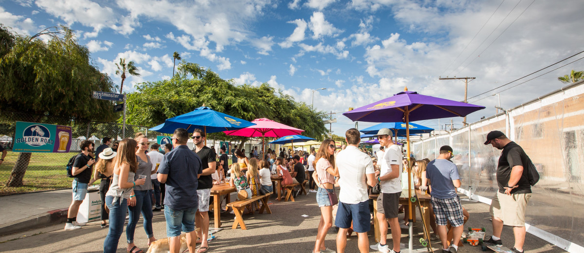 » Abbot Kinney Festival