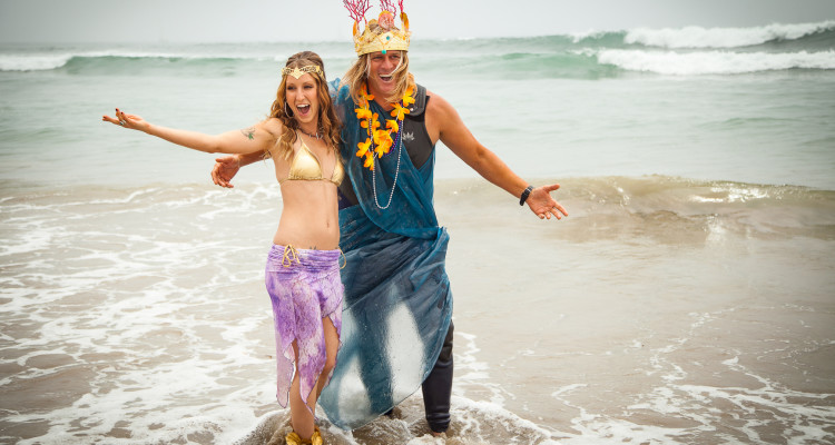 Venice Beach Fun. © Venice Paparazzi