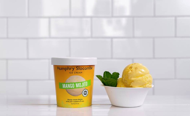 Humphry Slocombe Mango Mojito