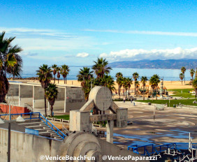 Venice Beach Fun. © Venice Paparazzi