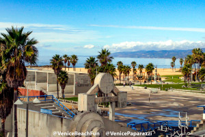 Venice Beach Fun. © Venice Paparazzi