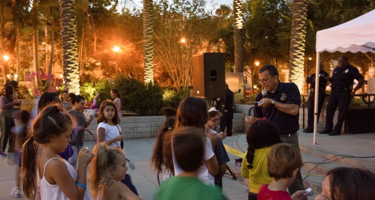 National Night Out
Playa Vista
