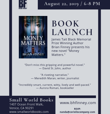 Money Matters Book Launch Flyer Final Design (Print)
