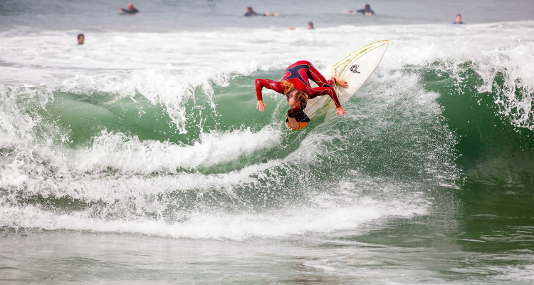 02.13.16 Brian Zarate's Paddle Out & Memorial.   Venice, California.  Photo by VenicePaparazzi.com