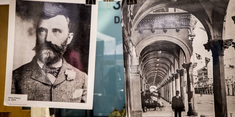 Abbot Kinney Festival!  #AKF2017 www.AbbotKinney.org  © www.VenicePaparazzi.com