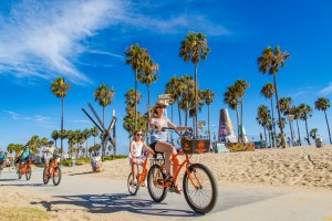Venice Beach.  © VenicePaparazzi.com