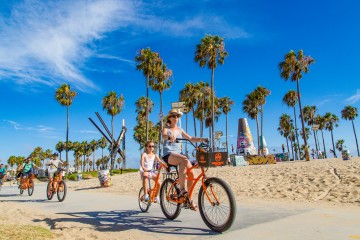 Venice Beach.  © VenicePaparazzi.com