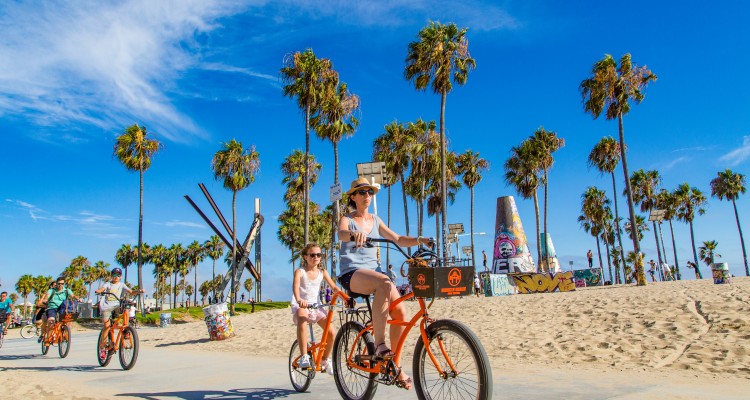 Venice Beach.  © VenicePaparazzi.com